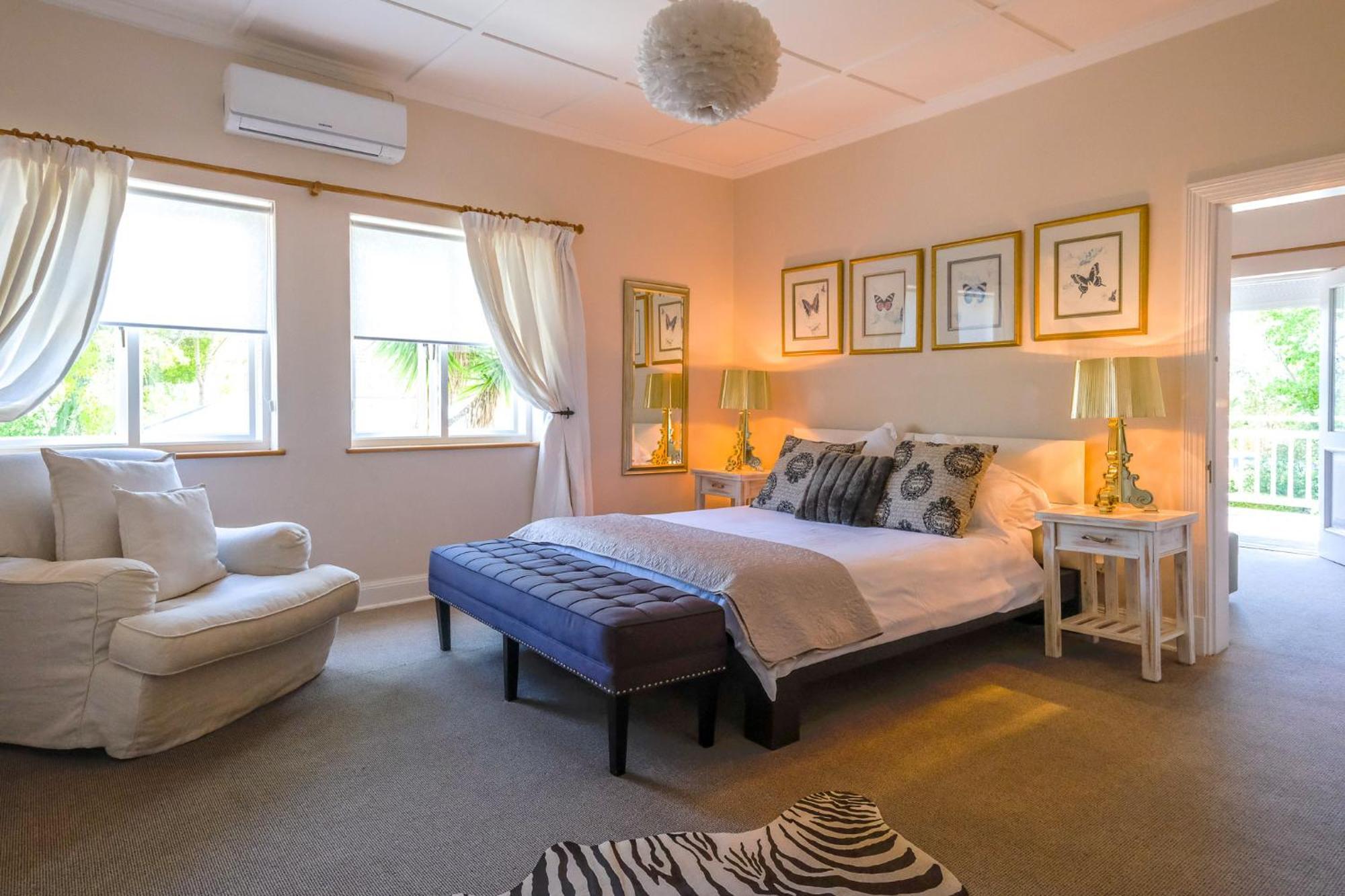 Oude Berg Guesthouse - 10 Caledon Street George Chambre photo