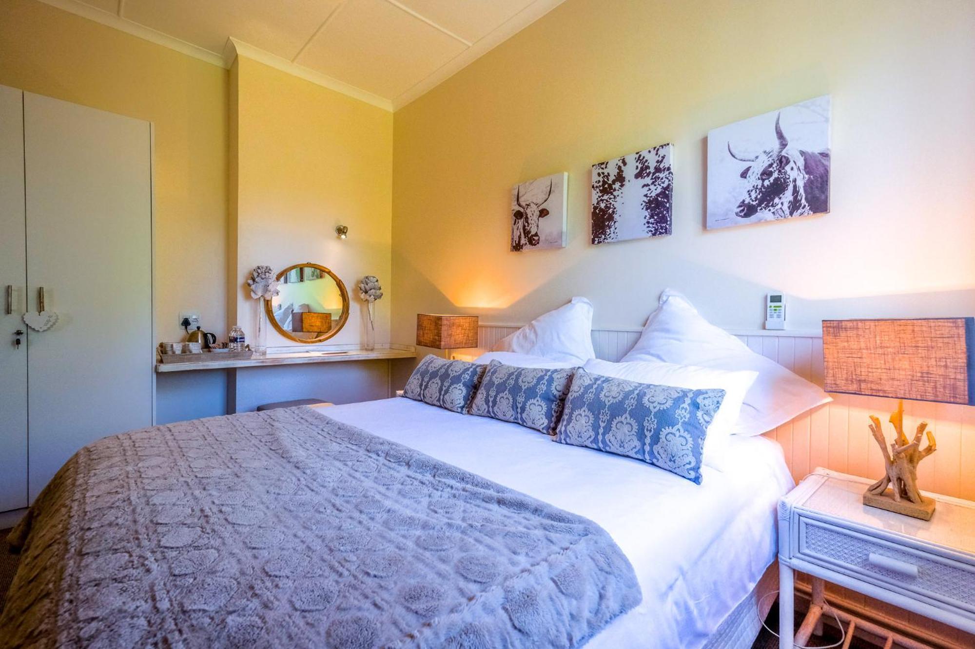 Oude Berg Guesthouse - 10 Caledon Street George Chambre photo